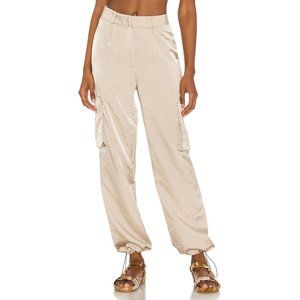 Superdown Seleste Drawstring Jogger Pant